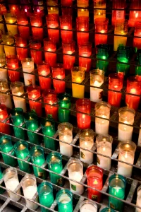 Leia mais sobre o artigo Função das Cores de Velas