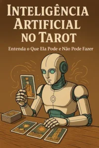 Leia mais sobre o artigo Inteligência Artificial no Tarot: Entenda o Que Ela Pode e Não Pode Fazer