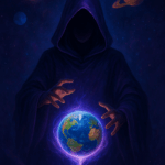 Magia no plano espiritual, energético e físico em prática ritual