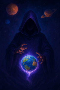 Leia mais sobre o artigo Atuação da Magia no Plano Espiritual, Energético e Físico
