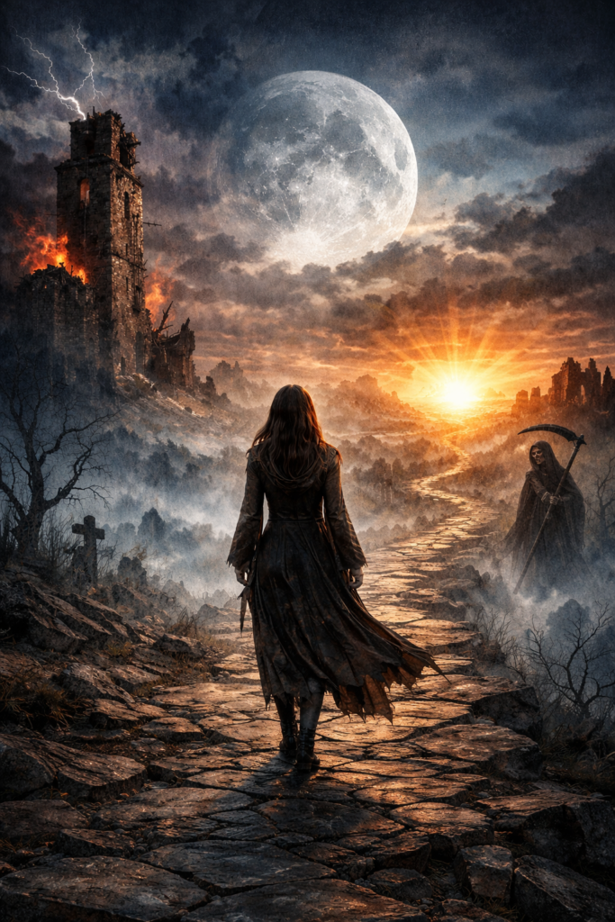 Noite Escura da Alma: o processo espiritual de morte e despertar 1 Noite escura da alma